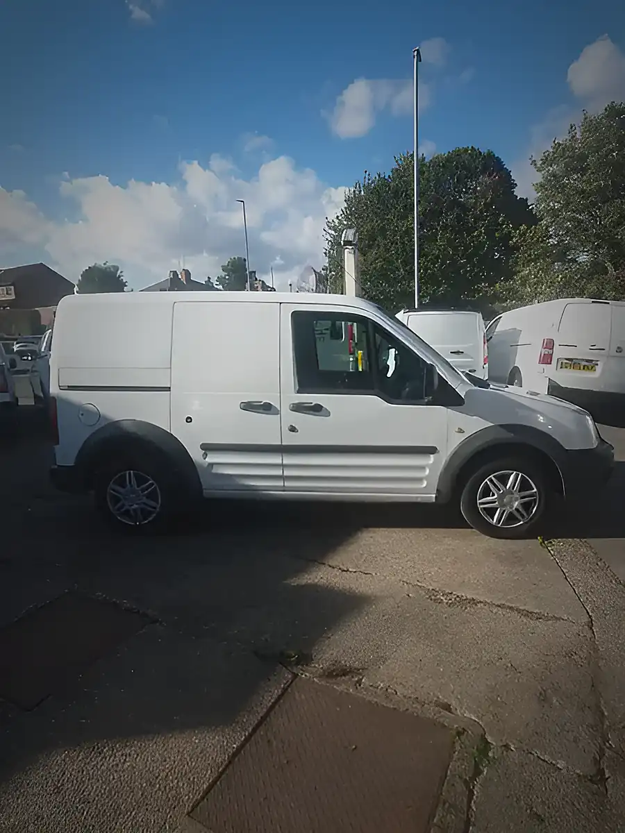 Used 2012 Ford Transit Connect Crewvan - Interior and Exterior details 2