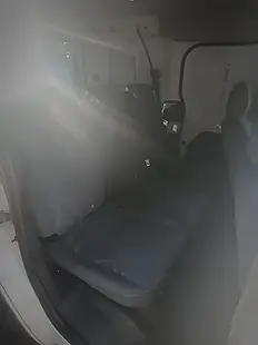 Used 2012 Ford Transit Connect Crewvan - Interior and Exterior details 3