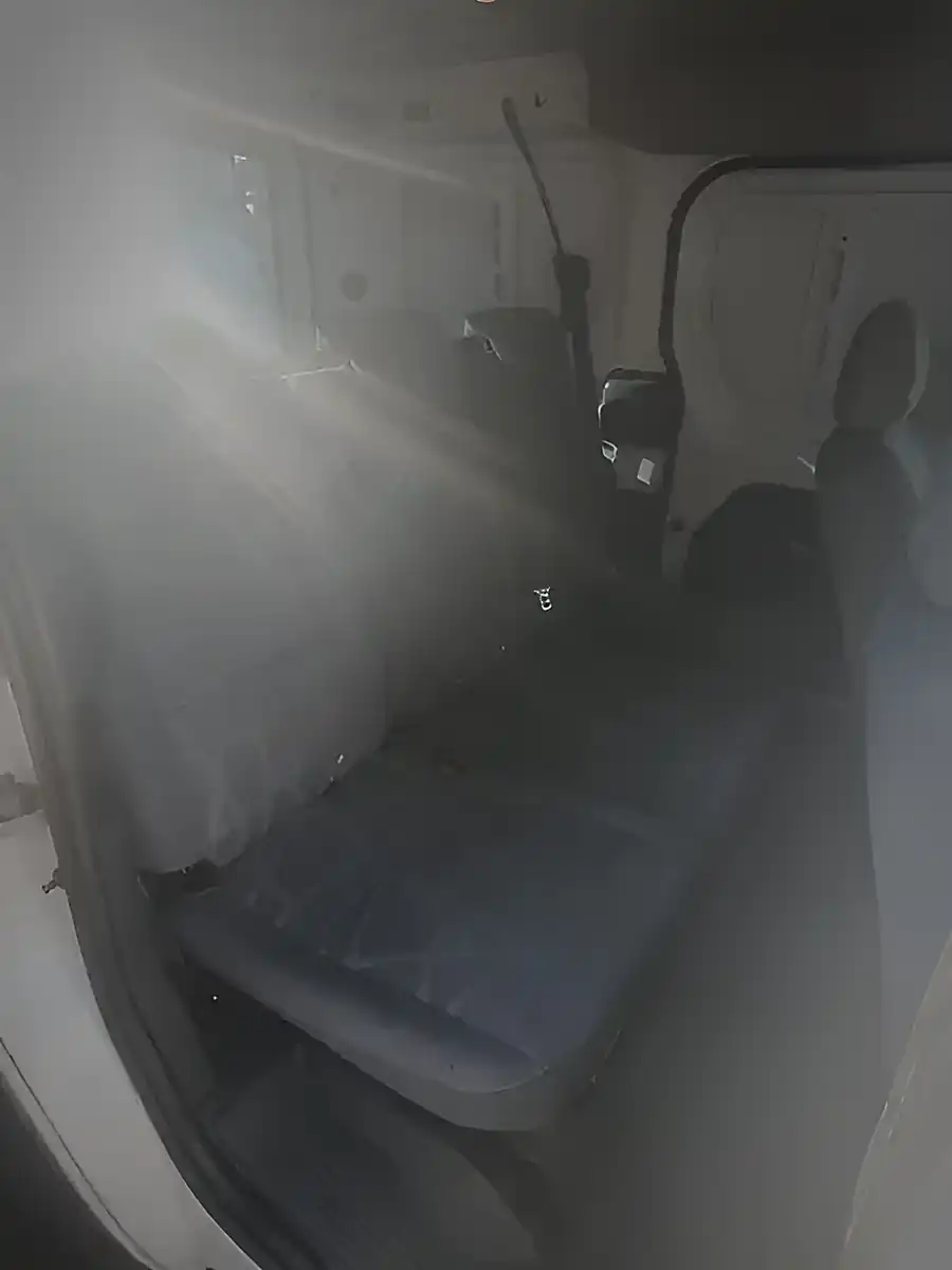 Used 2012 Ford Transit Connect Crewvan - Interior and Exterior details 3