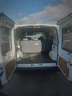 Used 2012 Ford Transit Connect Crewvan - Interior and Exterior details 4