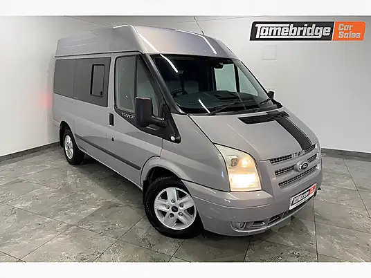 2012 Ford Transit Limited 2.2 TDCi