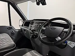 Used 2012 Ford Transit Limited Silver - Interior and Exterior details 10