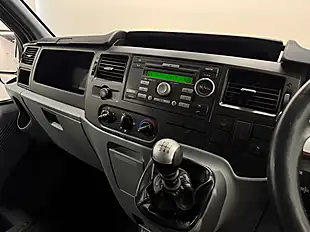 Used 2012 Ford Transit Limited Silver - Interior and Exterior details 12