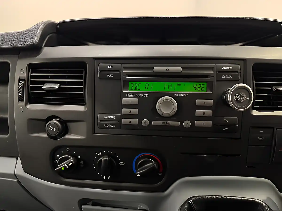 Used 2012 Ford Transit Limited Silver - Interior and Exterior details 13