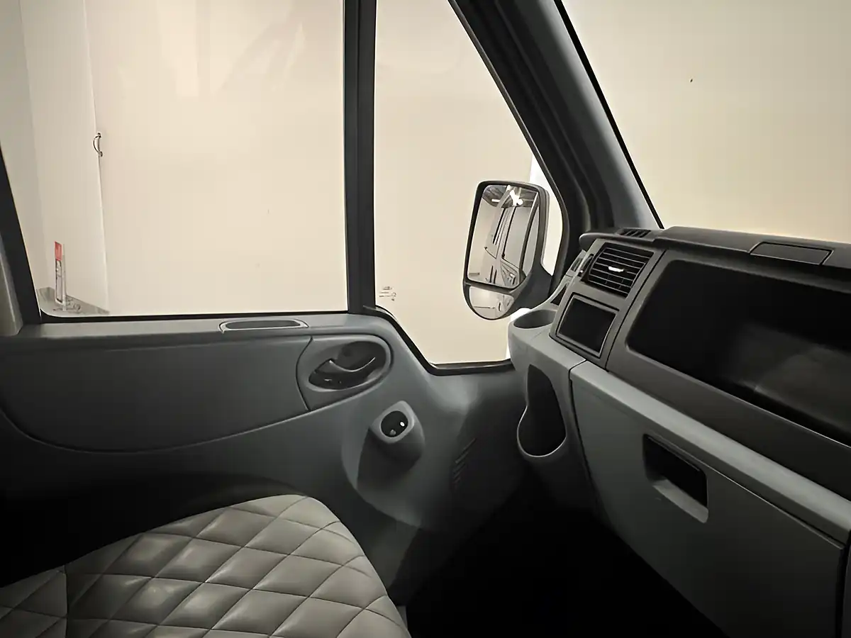 Used 2012 Ford Transit Limited Silver - Interior and Exterior details 14