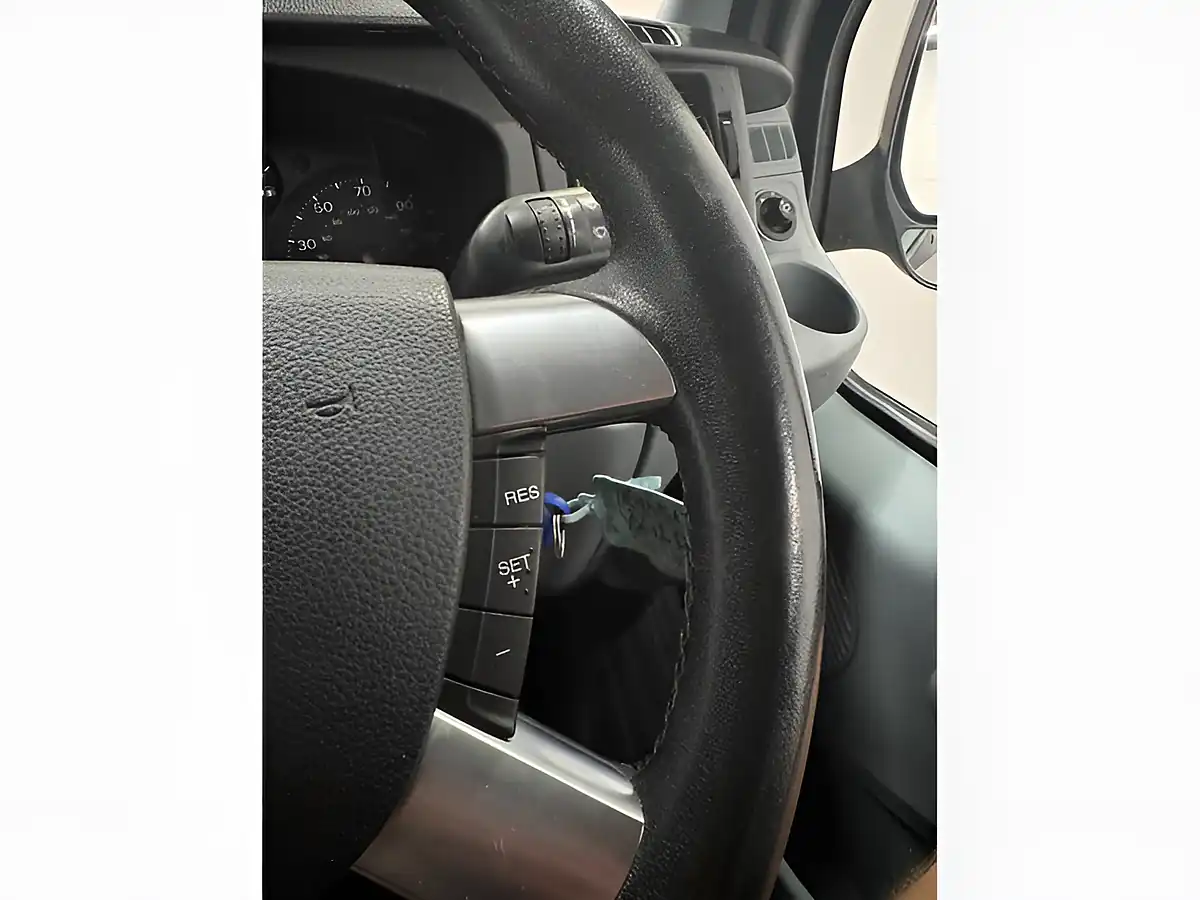 Used 2012 Ford Transit Limited Silver - Interior and Exterior details 15