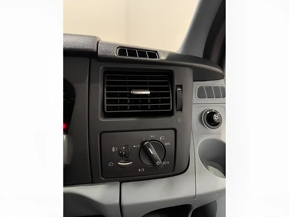 Used 2012 Ford Transit Limited Silver - Interior and Exterior details 16