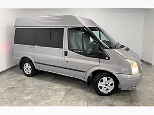 Used 2012 Ford Transit Limited Silver - Interior and Exterior details 2