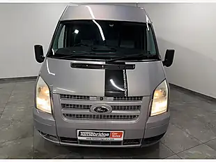 Used 2012 Ford Transit Limited Silver - Interior and Exterior details 3