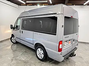 Used 2012 Ford Transit Limited Silver - Interior and Exterior details 5