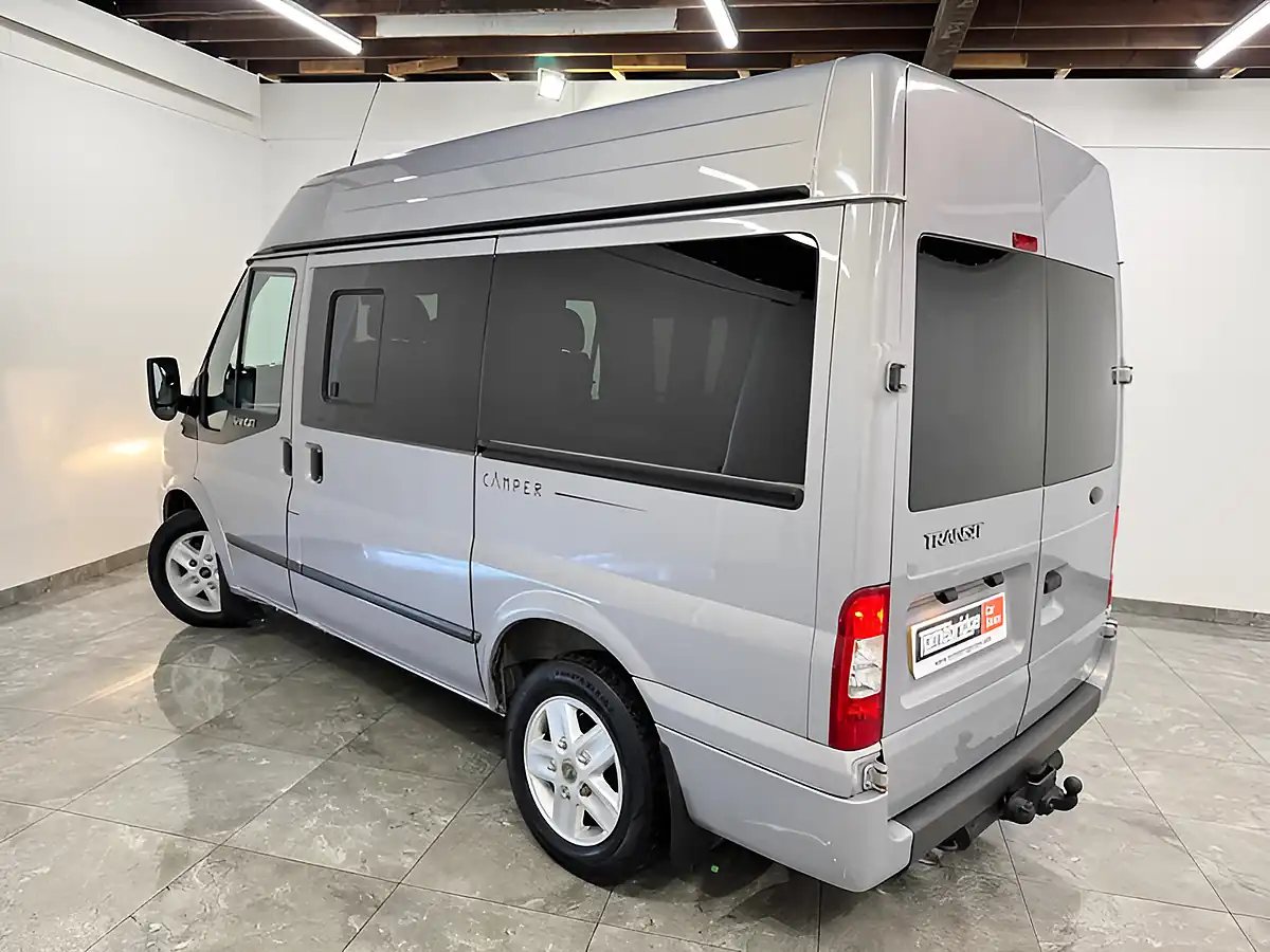 Used 2012 Ford Transit Limited Silver - Interior and Exterior details 5