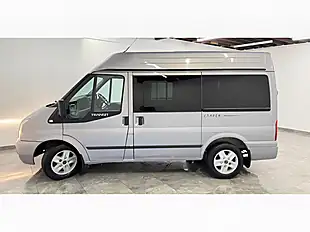 Used 2012 Ford Transit Limited Silver - Interior and Exterior details 6