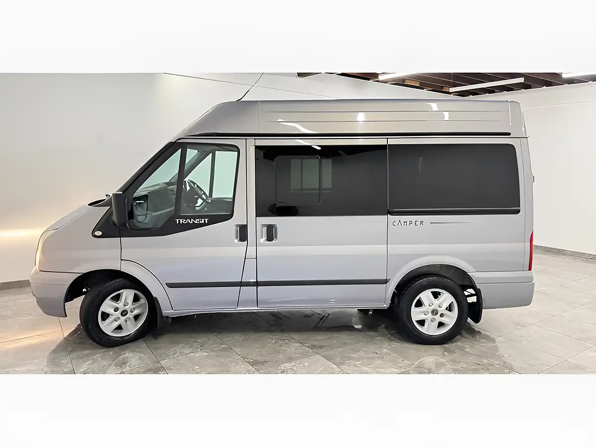 Used 2012 Ford Transit Limited Silver - Interior and Exterior details 6