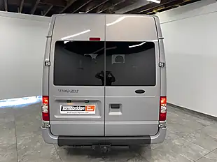 Used 2012 Ford Transit Limited Silver - Interior and Exterior details 7