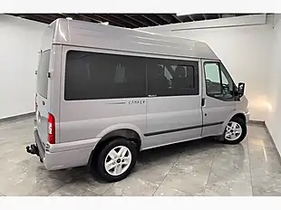 Used 2012 Ford Transit Limited Silver - Interior and Exterior details 8
