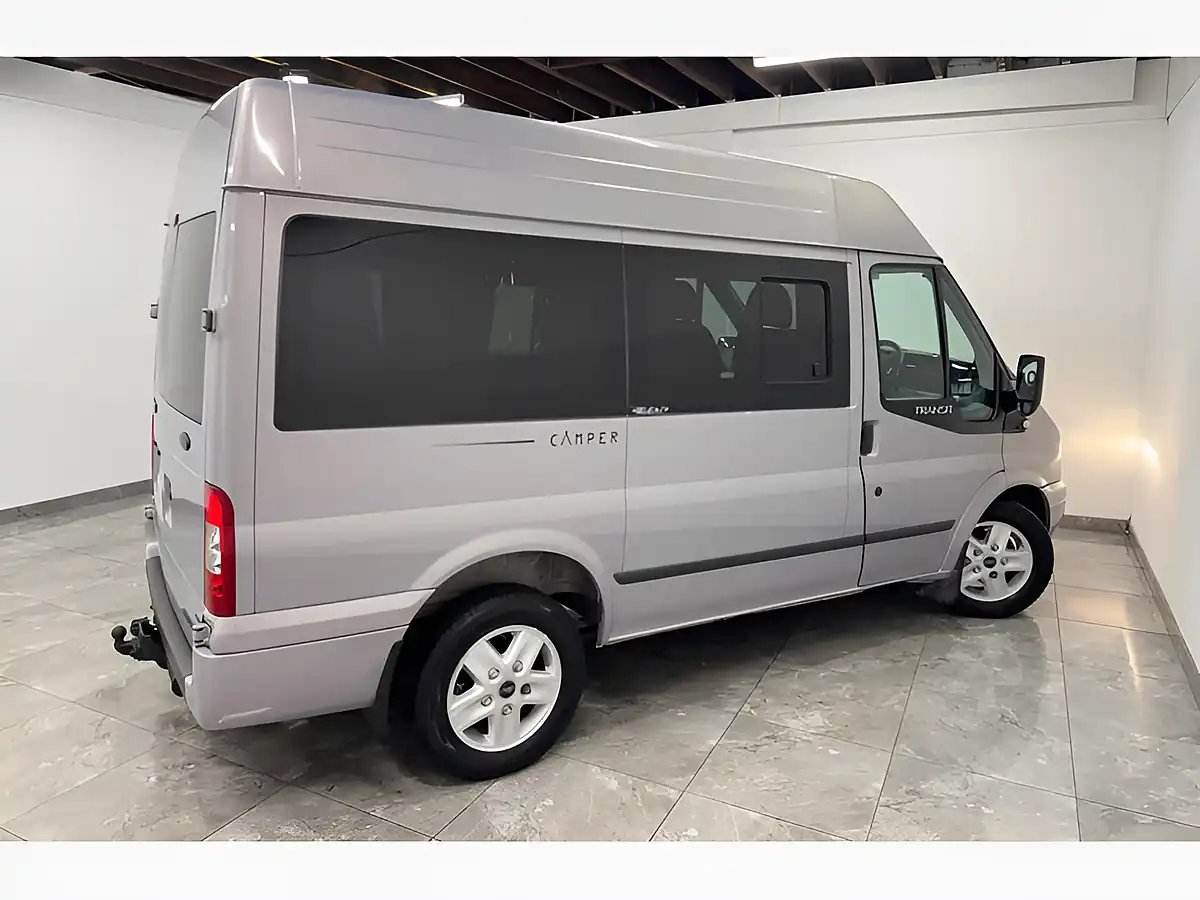 Used 2012 Ford Transit Limited Silver - Interior and Exterior details 8