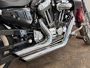 Used 2012 Harley-Davidson Sportster 1200 Seventy-Two - Interior and Exterior details 2