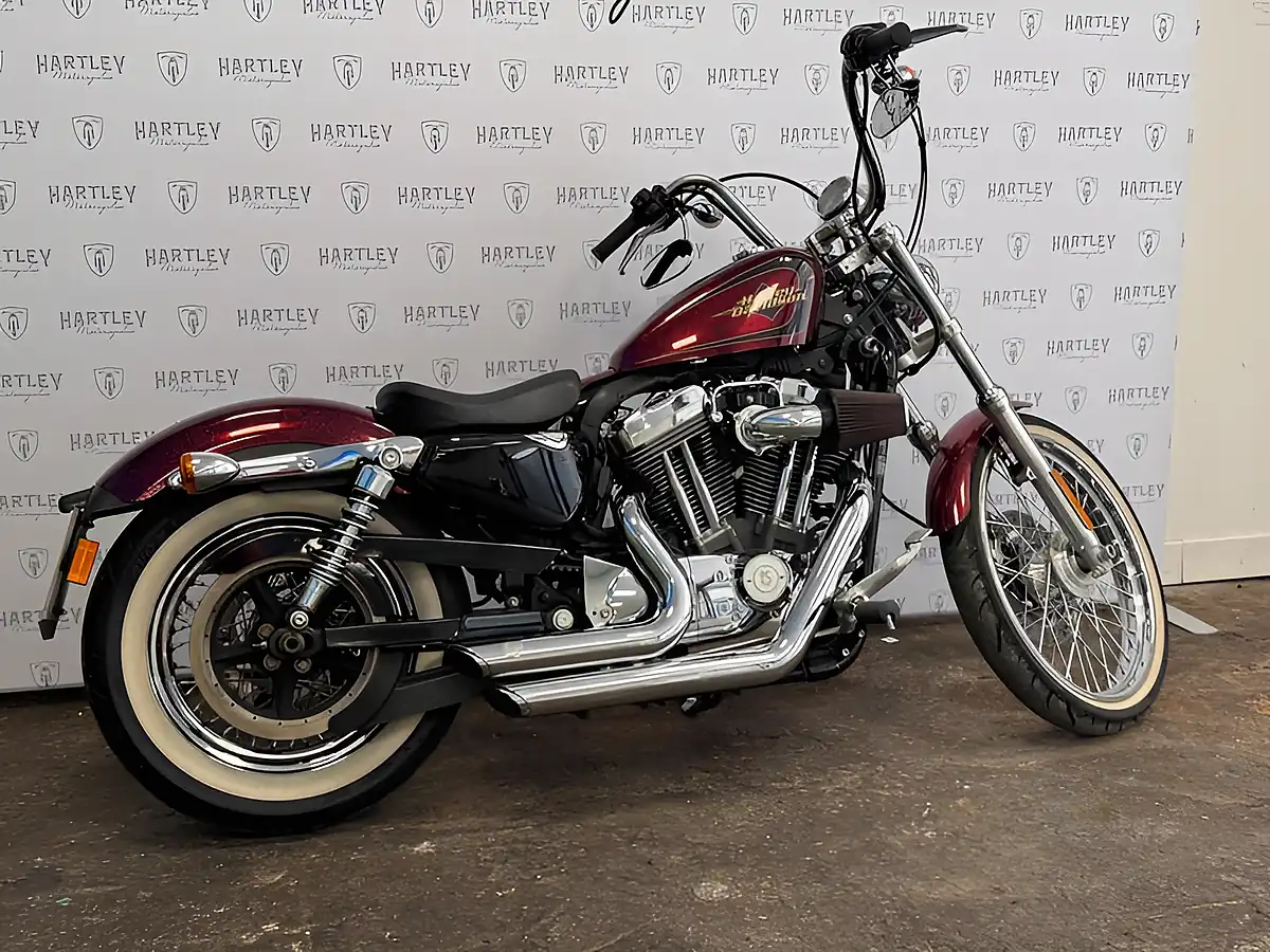 Used 2012 Harley-Davidson Sportster 1200 Seventy-Two - Interior and Exterior details 5