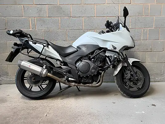 2012 Honda CBF1000 Touring