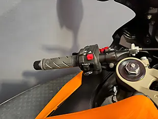 Used 2012 Honda CBR1000RR Fireblade - Interior and Exterior details 13