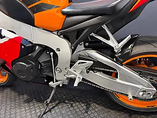Used 2012 Honda CBR1000RR Fireblade - Interior and Exterior details 18
