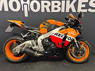 Used 2012 Honda CBR1000RR Fireblade - Interior and Exterior details 3