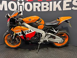 Used 2012 Honda CBR1000RR Fireblade - Interior and Exterior details 4