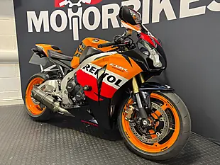 Used 2012 Honda CBR1000RR Fireblade - Interior and Exterior details 5