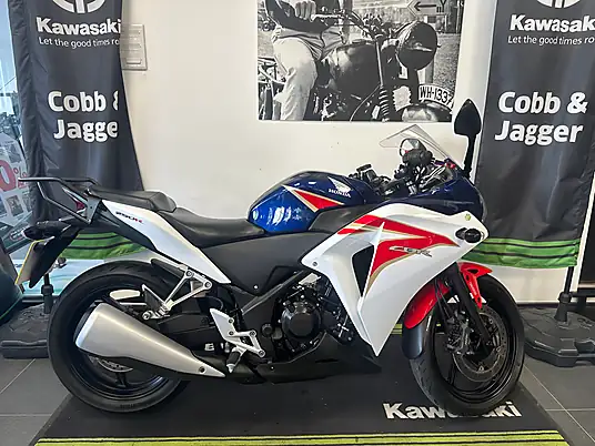 2012 Honda CBR250R Sports