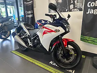 Used 2012 Honda CBR250R Sports Blue - Interior and Exterior details 8