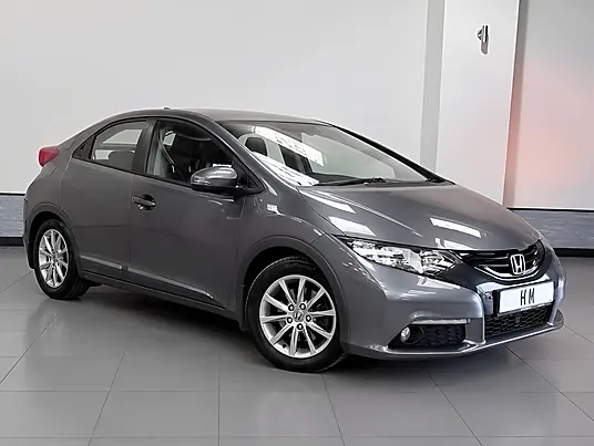 2012 Honda Civic 1.8 i-VTEC ES