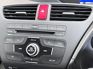 Used 2012 Honda Civic Es Grey - Interior and Exterior details 11