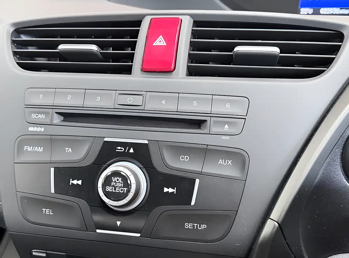 Used 2012 Honda Civic Es Grey - Interior and Exterior details 11