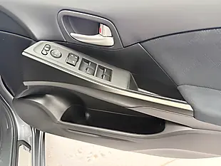 Used 2012 Honda Civic Es Grey - Interior and Exterior details 13