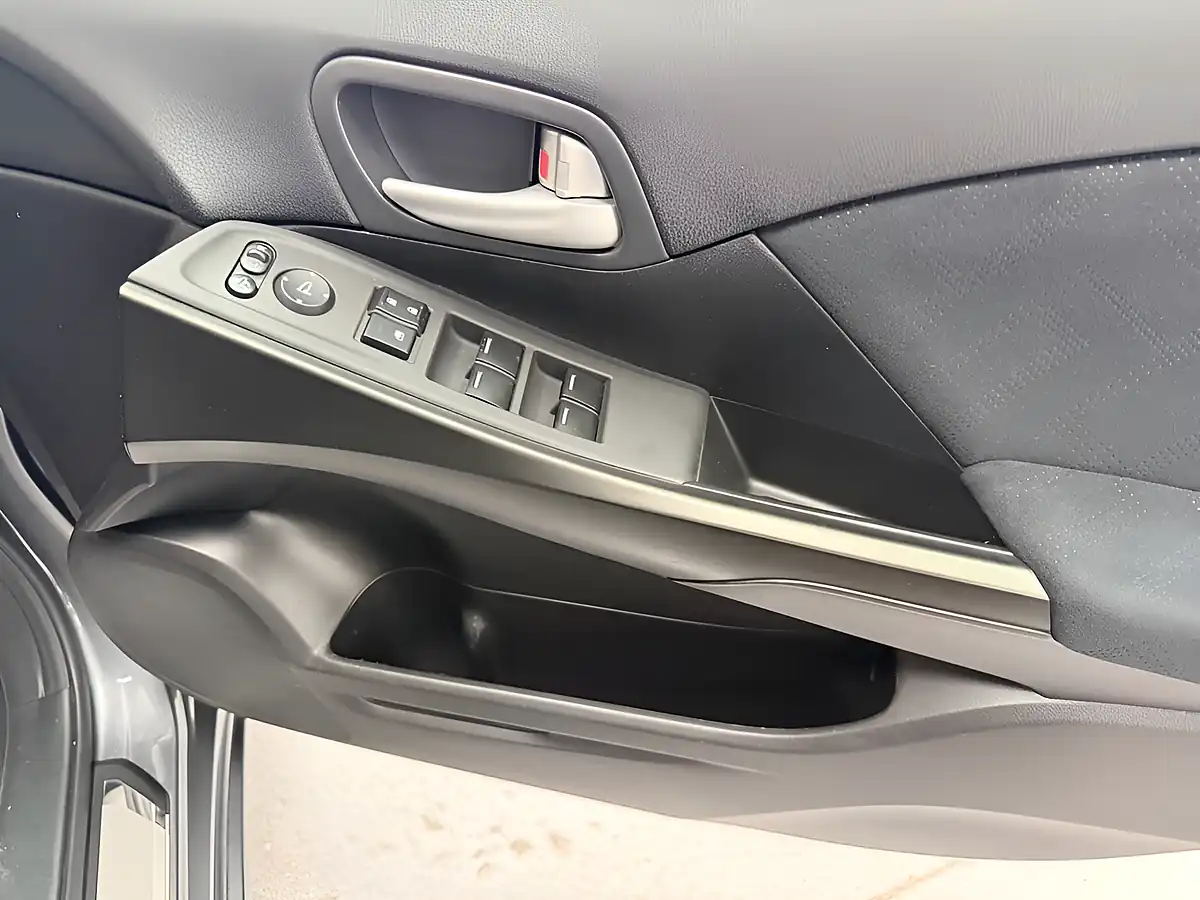 Used 2012 Honda Civic Es Grey - Interior and Exterior details 13