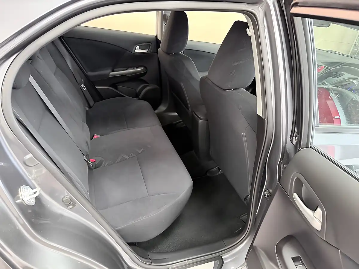 Used 2012 Honda Civic Es Grey - Interior and Exterior details 16