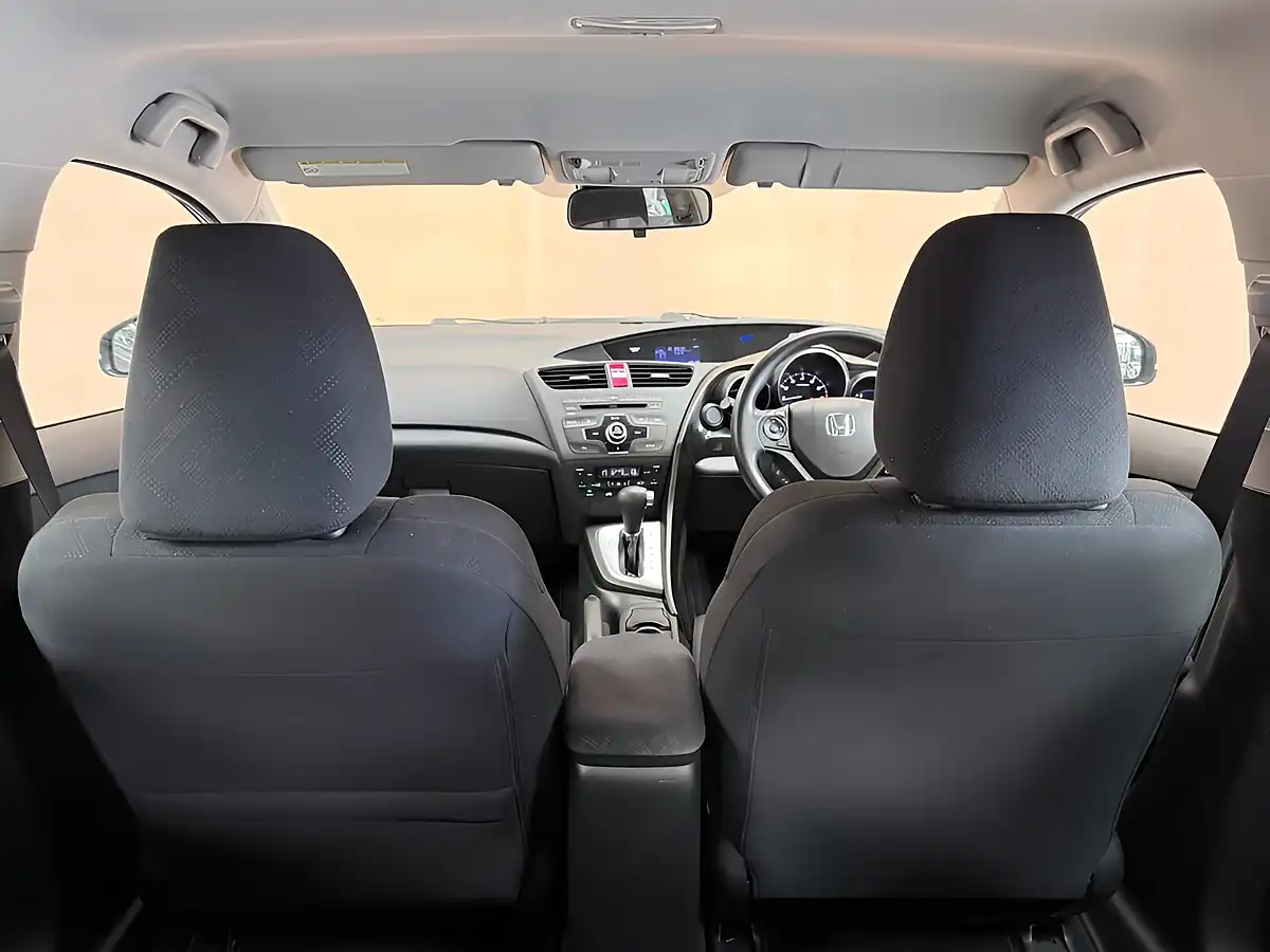 Used 2012 Honda Civic Es Grey - Interior and Exterior details 17