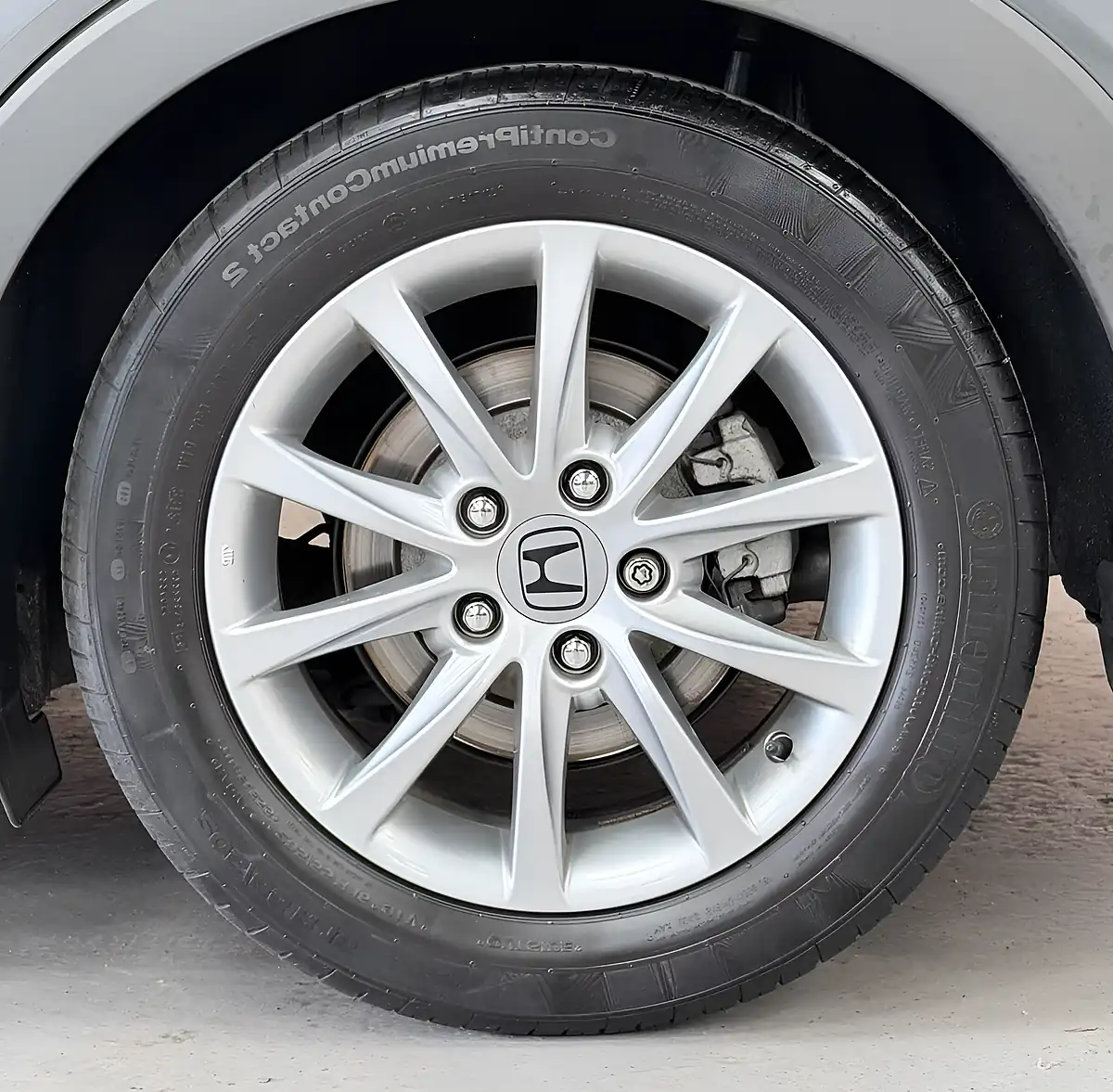 Used 2012 Honda Civic Es Grey - Interior and Exterior details 20