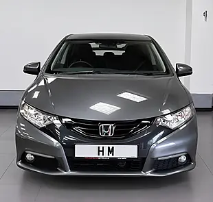 Used 2012 Honda Civic Es Grey - Interior and Exterior details 5