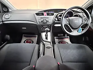 Used 2012 Honda Civic Es Grey - Interior and Exterior details 7
