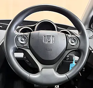 Used 2012 Honda Civic Es Grey - Interior and Exterior details 8
