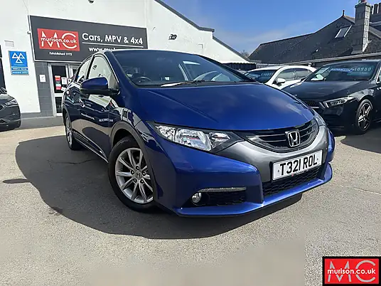 2012 Honda Civic i-VTEC EX 1.8L