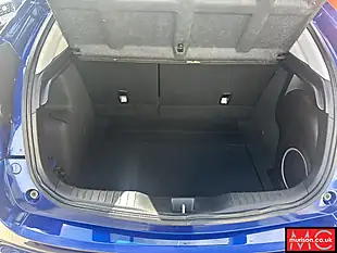 Used 2012 Honda Civic Ex Blue - Interior and Exterior details 11