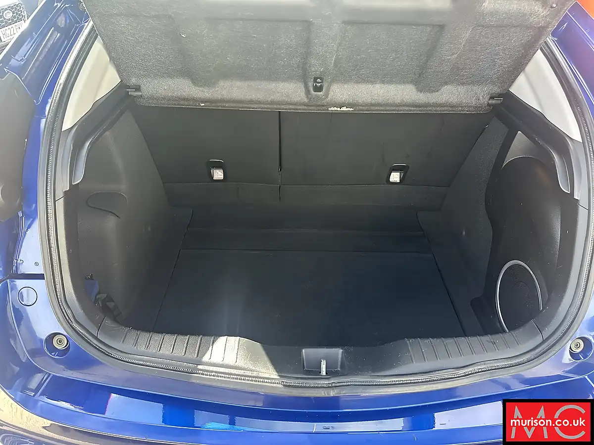 Used 2012 Honda Civic Ex Blue - Interior and Exterior details 11