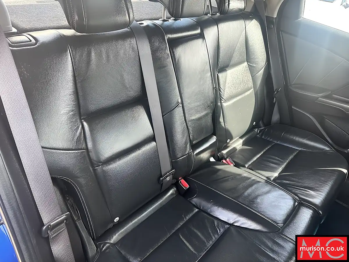 Used 2012 Honda Civic Ex Blue - Interior and Exterior details 13