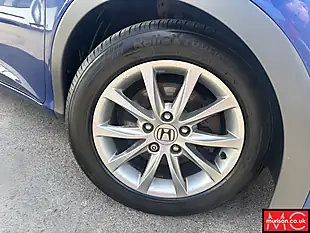 Used 2012 Honda Civic Ex Blue - Interior and Exterior details 2
