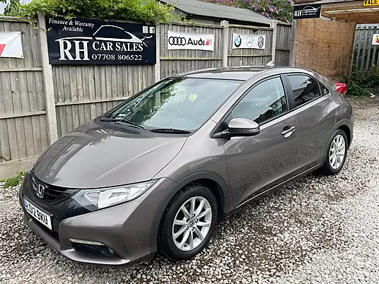 2012 Honda Civic 2.2 i-DTEC EX