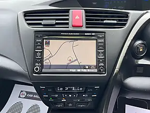 Used 2012 Honda Civic Ex Brown - Interior and Exterior details 16