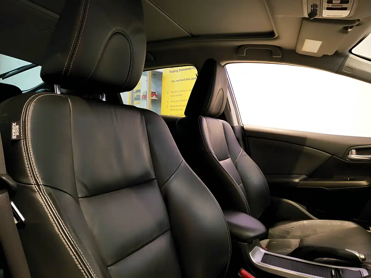 Used 2012 Honda Civic Ex GT Silver - Interior and Exterior details 10