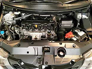 Used 2012 Honda Civic Ex GT Silver - Interior and Exterior details 14
